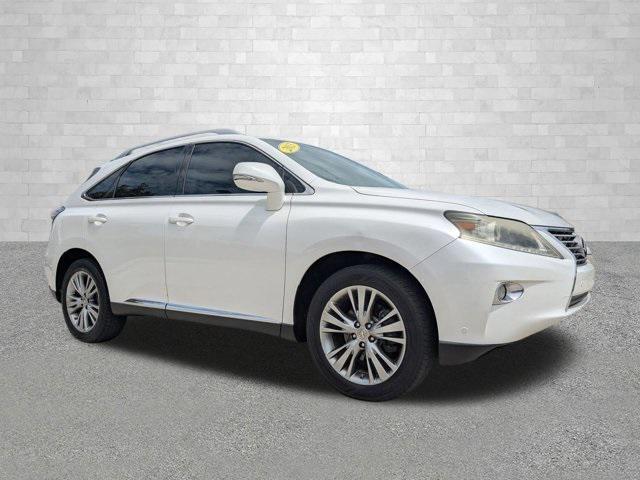 2013 Lexus Rx 350