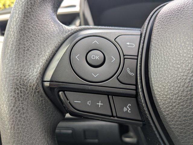 Photo of 2020 Celestite Toyota Corolla