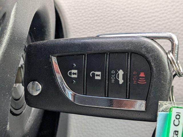 Photo of 2020 Celestite Toyota Corolla