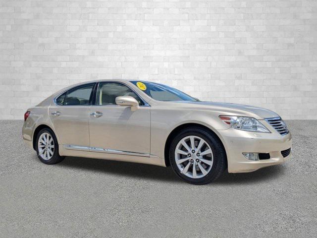 2012 Lexus Ls 460
