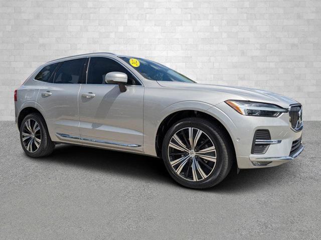 2022 Volvo XC60