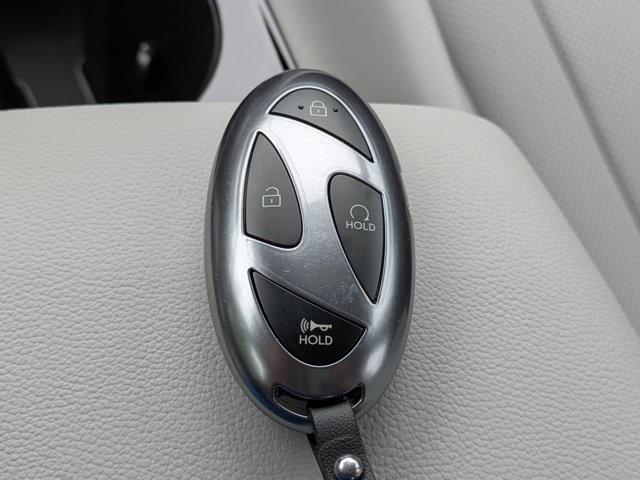 Photo of 2025 Intense Blue Hyundai ELANTRA
