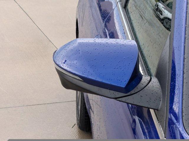 Photo of 2025 Intense Blue Hyundai ELANTRA