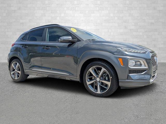 2019 Hyundai KONA