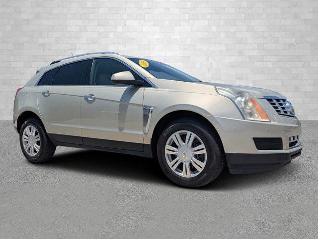 2013 Cadillac SRX