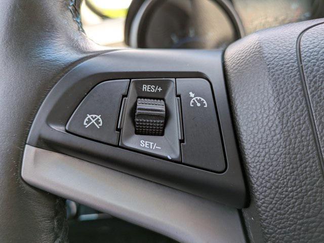Photo of 2014 Tungsten Metallic Chevrolet Cruze