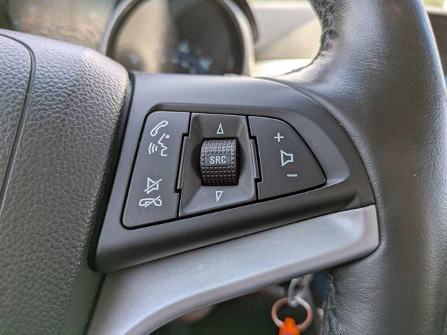Photo of 2014 Tungsten Metallic Chevrolet Cruze