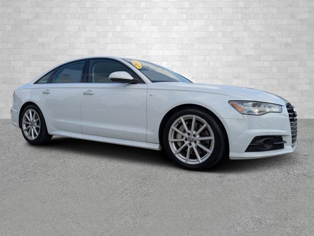 2018 Audi A6