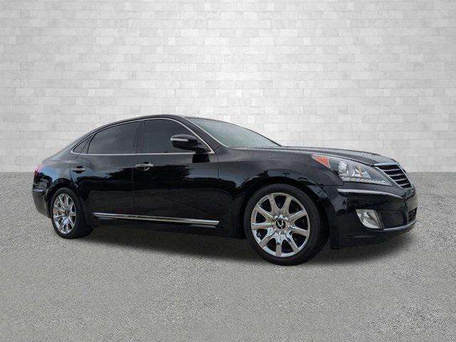 2011 Hyundai Equus