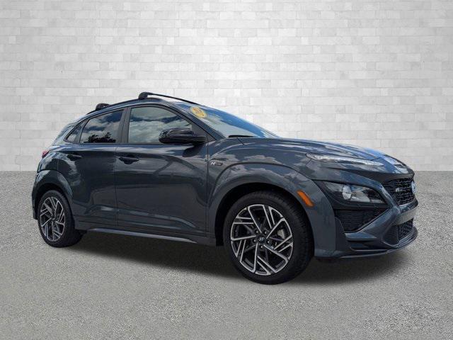 2022 Hyundai KONA