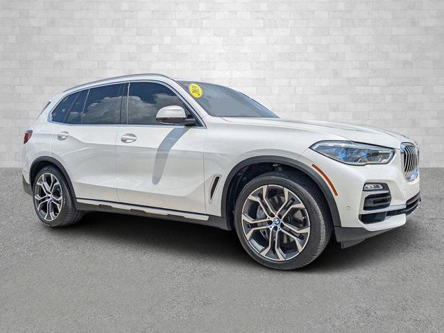 2019 BMW X5