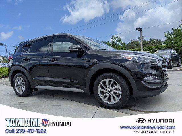 2018 Hyundai Tucson