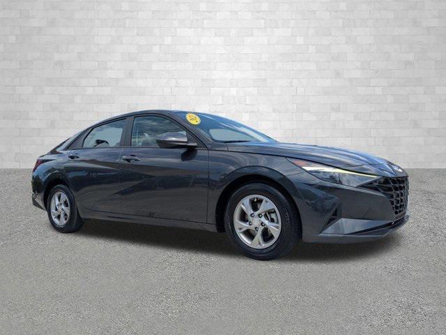 2021 Hyundai Elantra
