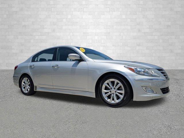 2013 Hyundai Genesis