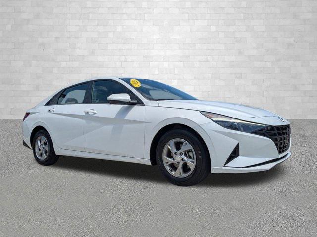 2022 Hyundai Elantra