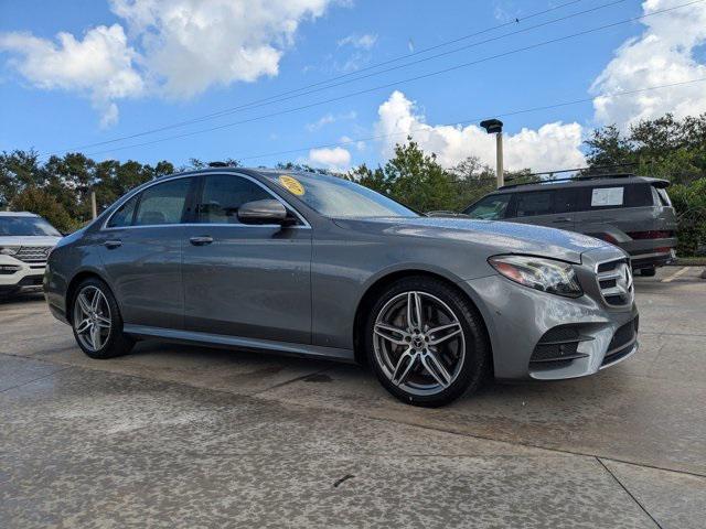 Photo of 2019 Selenite Gray Metallic Mercedes-Benz E-Class