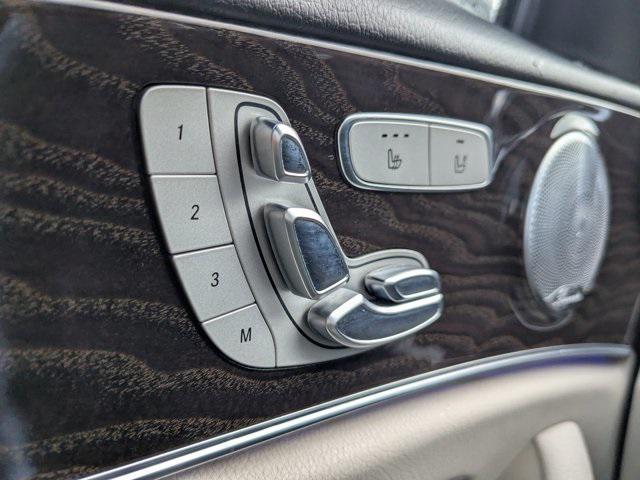 Photo of 2019 Selenite Gray Metallic Mercedes-Benz E-Class