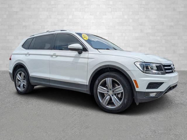 2020 Volkswagen Tiguan