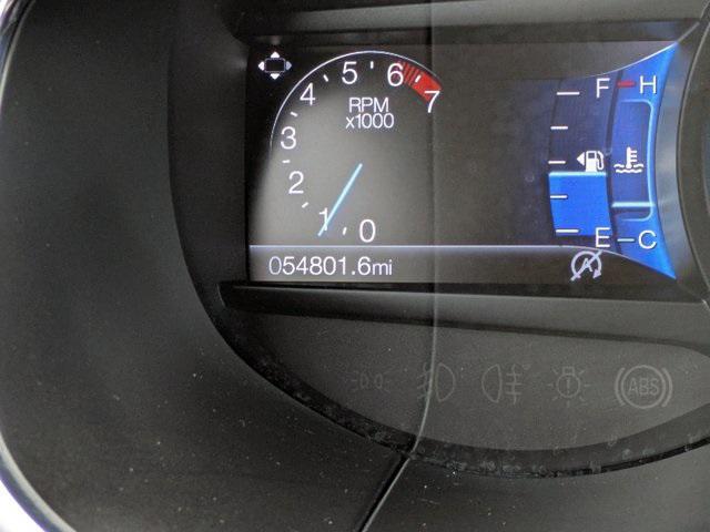 Photo of 2020 Star White Metallic Tri-Coat Ford Edge