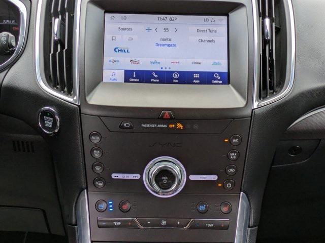 Photo of 2020 Star White Metallic Tri-Coat Ford Edge
