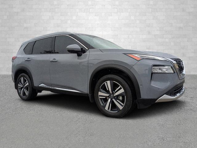 2023 Nissan Rogue