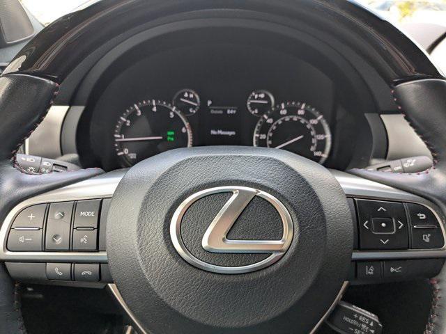 Photo of 2022 Starfire Pearl Lexus GX 460