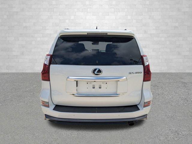 Photo of 2022 Starfire Pearl Lexus GX 460
