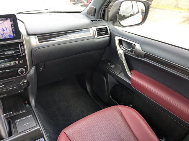 Photo of 2022 Starfire Pearl Lexus GX 460