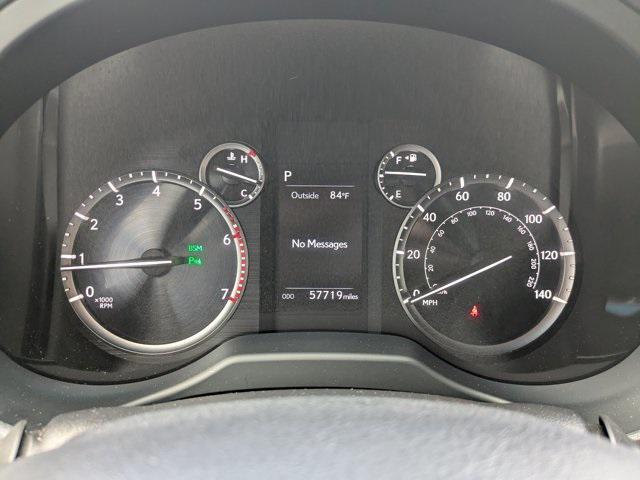 Photo of 2022 Starfire Pearl Lexus GX 460