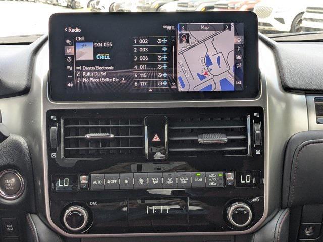 Photo of 2022 Starfire Pearl Lexus GX 460