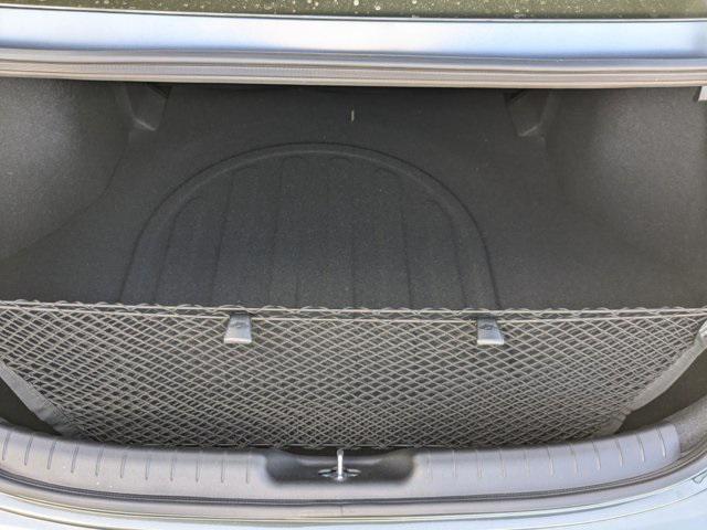 Photo of 2025 Amazon Gray Hyundai ELANTRA