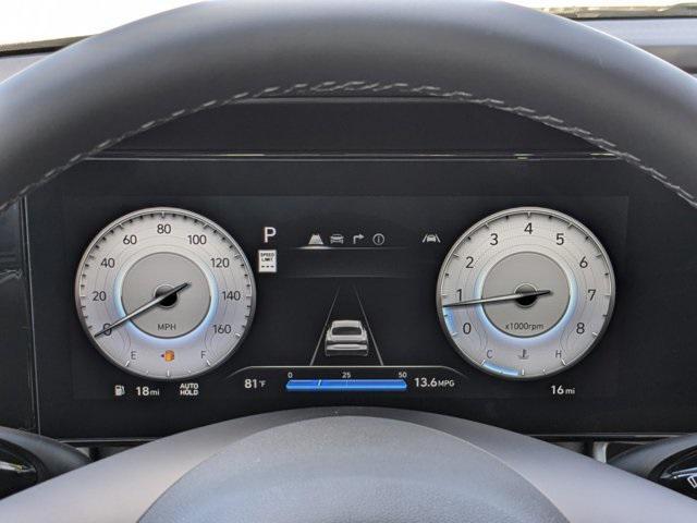 Photo of 2025 Amazon Gray Hyundai ELANTRA