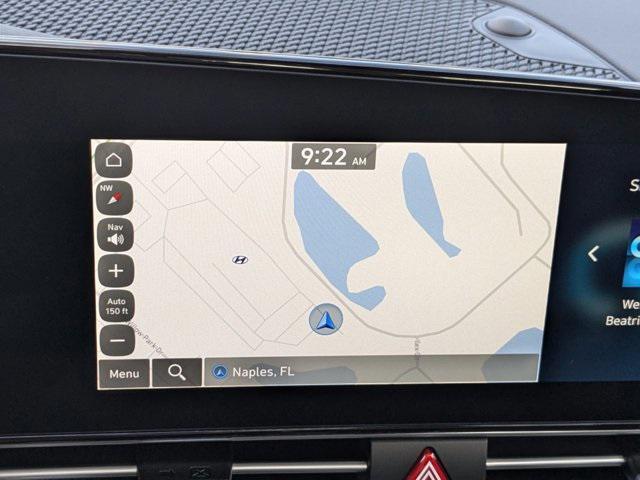 Photo of 2025 Amazon Gray Hyundai ELANTRA