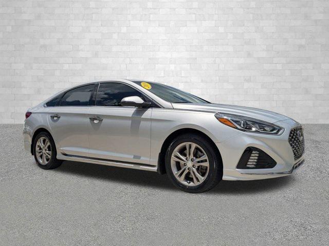2019 Hyundai Sonata