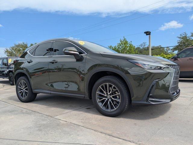 2022 Lexus Nx 350