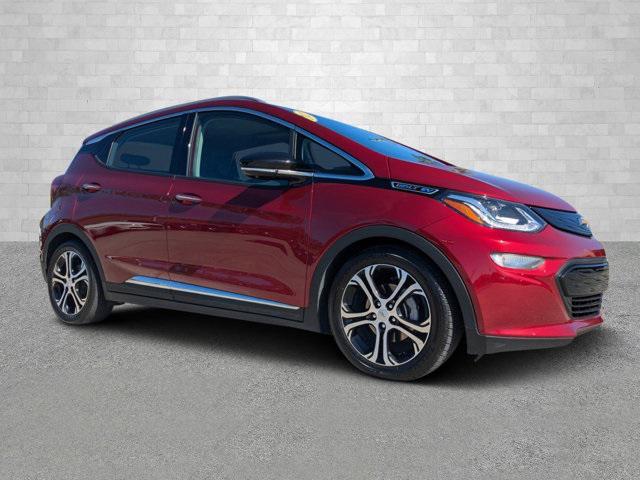 2021 Chevrolet Bolt Ev