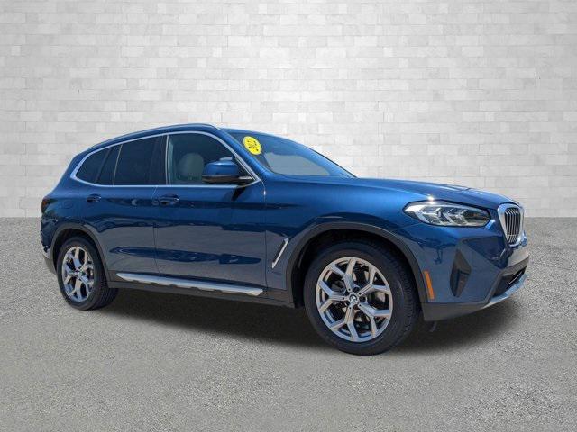 2022 BMW X3