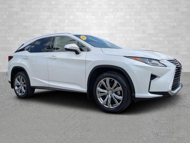 2018 Lexus Rx 350
