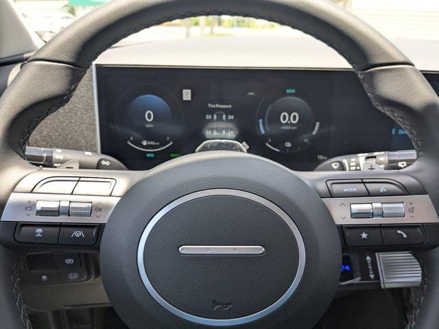 Photo of 2025 Ash Black Hyundai TUCSON Hybrid