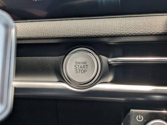 Photo of 2025 Ash Black Hyundai TUCSON Hybrid
