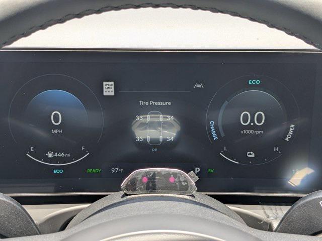 Photo of 2025 Ash Black Hyundai TUCSON Hybrid