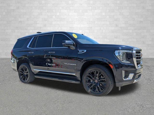 2021 GMC Yukon