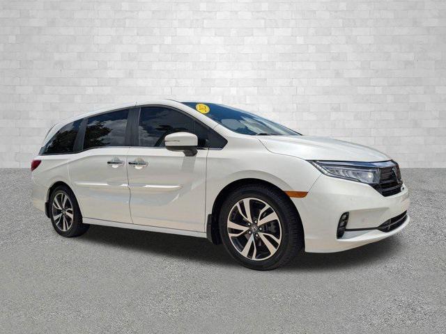 2022 Honda Odyssey