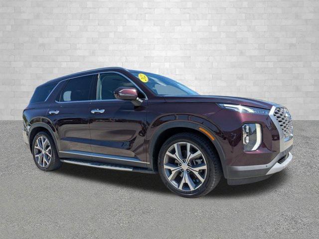 2022 Hyundai Palisade