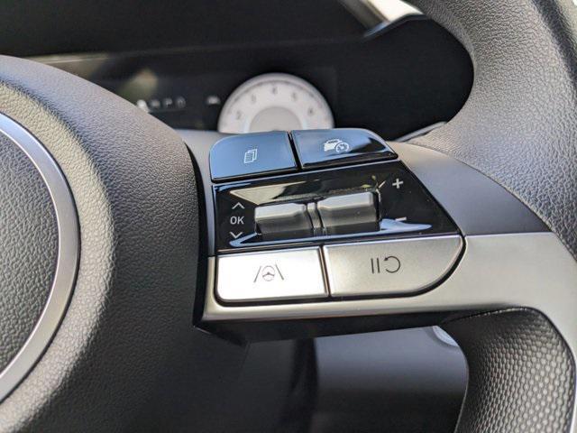 Photo of 2025 Serenity White Hyundai ELANTRA