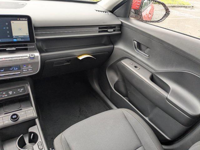 Photo of 2025 Soultronic Orange Pearl Hyundai KONA