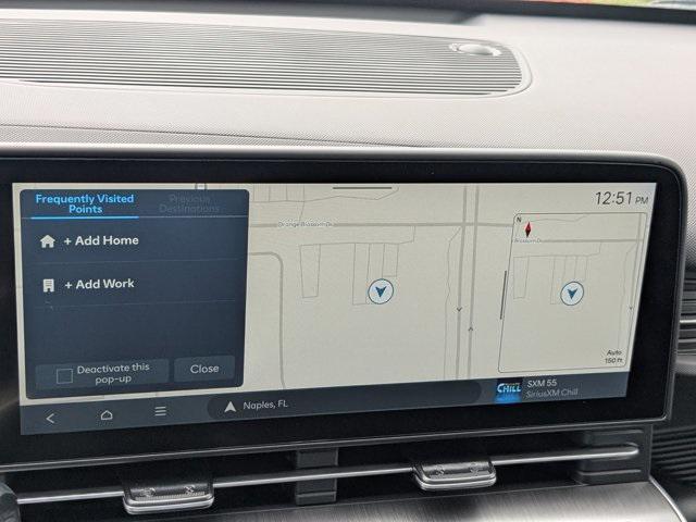 Photo of 2025 Soultronic Orange Pearl Hyundai KONA
