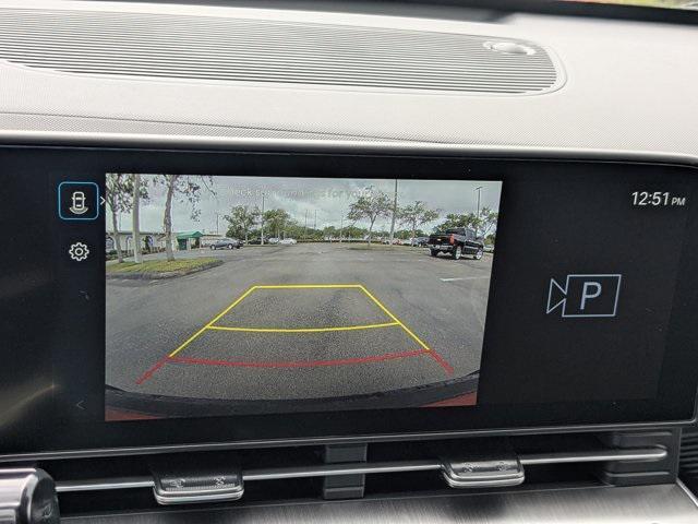 Photo of 2025 Soultronic Orange Pearl Hyundai KONA