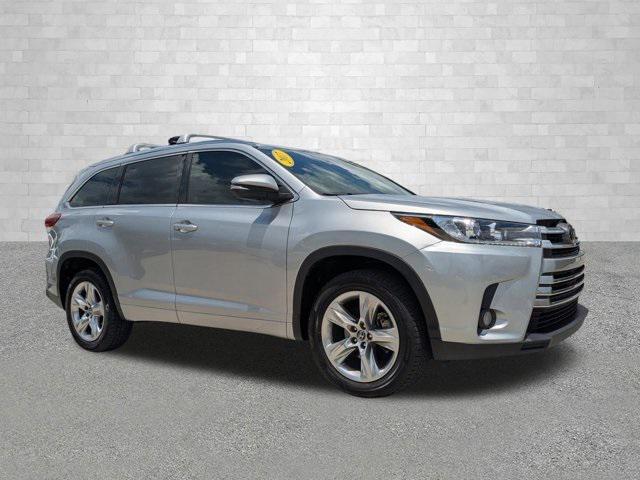 2017 Toyota Highlander