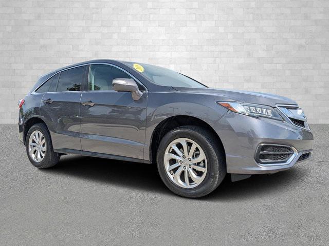 2018 Acura RDX